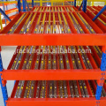 Select china products floating shelves easy,Wholesale warehouse racking storage rack gear carton flow rack New Design